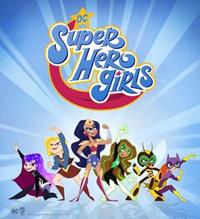 DC Comics : DC Super Hero Girls [2019]