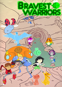 Bravest Warriors [2012]