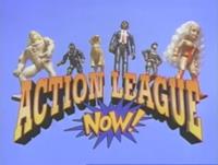 Action League Now! [1995]