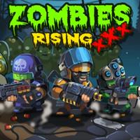 Zombies Rising xXx [2023]