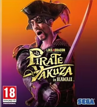 Like a Dragon : Pirate Yakuza in Hawaii - PC