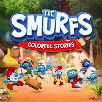 Les Schtroumpfs : The Smurfs : Colorful Stories [2023]