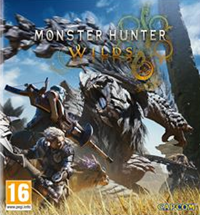 Monster Hunter Wilds - PS5