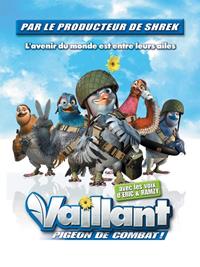 Vaillant, pigeon de combat ! [2005]