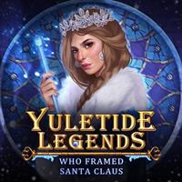 Yuletide Legends : Who Framed Santa Claus [2019]