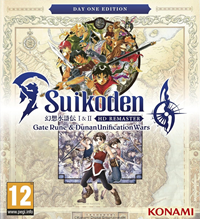 Suikoden I & II HD Remaster: Gate Rune and Dunan Unification Wars - Switch