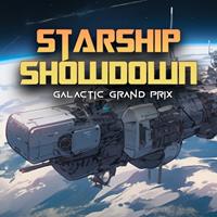 Starship Showdown : Galactic Grand Prix [2023]