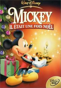 Mickey, il était une fois Noël #1 [2001]