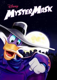 Donald : Myster Mask [1992]