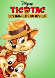 Tic et Tac, les rangers du risque [1990]