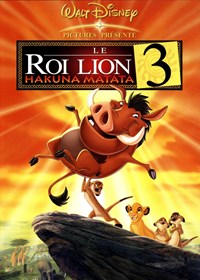 Le Roi lion 3 : Hakuna Matata #3 [2004]