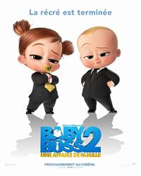 Baby Boss 2 : Une affaire de famille #2 [2021]