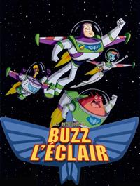 Toy Story : Les Aventures de Buzz l'Éclair [2001]