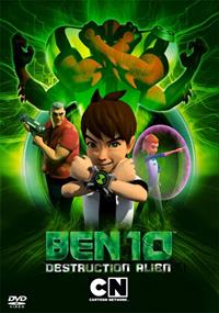 Ben 10 : Destruction Alien [2012]