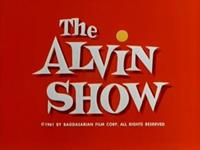 Alvin et les Chipmunks : The Alvin Show [1961]