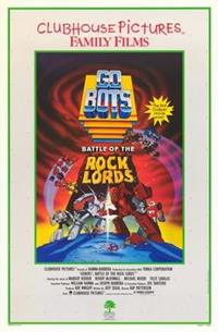 Transformers : GoBots : Battle of the Rock Lords [1986]