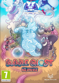 Bubble Ghost Remake - Switch