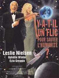 Y a-t-il un flic pour sauver l'humanité ? [2002]