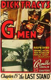 Dick Tracy's G-Men