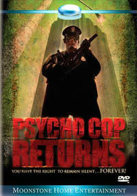 Psycho Cop 2 [1994]