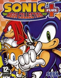 Sonic Mega Collection Plus - PS2