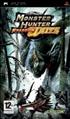 Monster Hunter Freedom Unite - PSP UMD PSP - Capcom