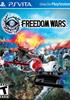 Freedom Wars - Vita Cartouche de jeu Playstation Vita - Sony Interactive Entertainment