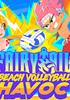 Voir la fiche Fairy Tail : Beach Volleyball Havoc