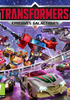 Transformers : Épreuves Galactiques - Switch Cartouche de jeu - Outright Games