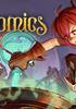 Potionomics - eshop Switch Jeu en téléchargement - Xseed Games