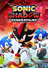 Sonic X Shadow Generations - Switch Cartouche de jeu - SEGA