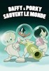 Voir la fiche Daffy et Porky sauvent le monde