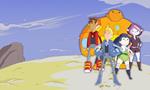 Bravest Warriors 4x52 ● No Matter What the Future Brings - Part 2