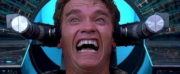 Total Recall, Ost [1990]