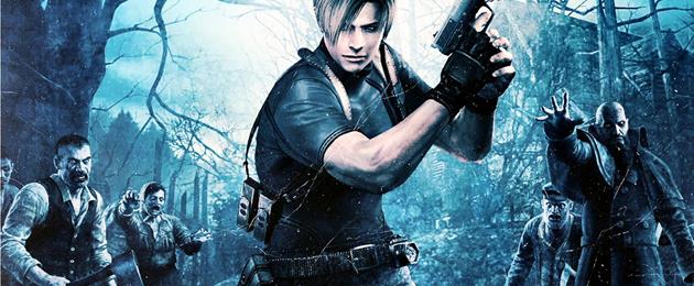 Storyline officielle : Resident Evil 4 [2005]