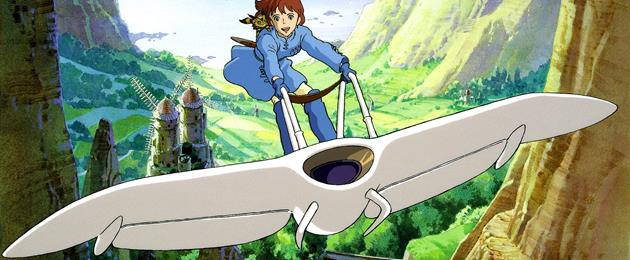 Nausicaä de la vallée du vent : Nausicaä #1 [2000]