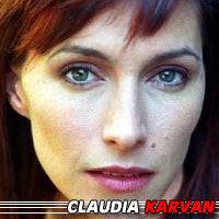 Claudia Karvan  Actrice