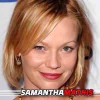 Samantha Mathis