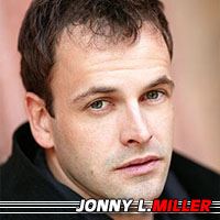 Jonny Lee Miller