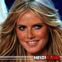 Heidi Klum  Doubleuse (voix)